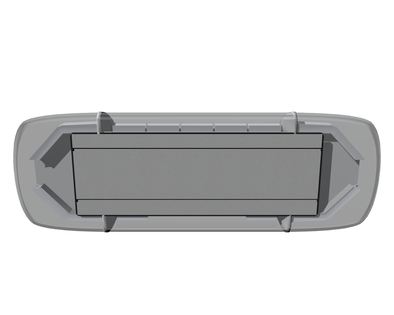 Hänsch DBS 5000 (1100mm Version) – MXND Model